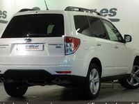 Usado Subaru Forester 147 CV (108 kW) 2012 Blanco SUV
