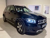 Usado Mercedes GLB200 150 CV (110 kW) 2023 Negro SUV