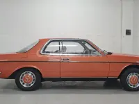 Usado Mercedes 280 1981 Coupe