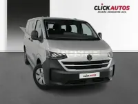 Usado VW Caravelle 110 CV (80 kW) 2025 Gris / plata Van