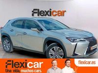 Usado Lexus UX 300e Business Edition 150 kW (204 CV) 2022 Beige SUV