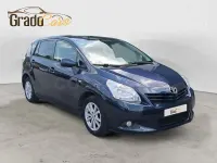 Usado Toyota Verso Active 126 CV (92 kW) 2012 Azul Monovolumen