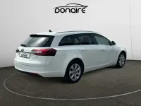 Usado Opel Insignia Excellence 136 HP (100 kW) 2015 Branco Carrinha