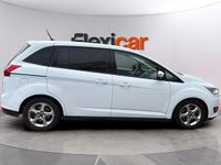 Usado Ford Grand C-Max Trend+ 120 CV (88 kW) 2016 Blanco Monovolumen