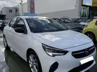 Usado Opel Corsa Elegance 101 CV (74 kW) 2022 Blanco Utilitario