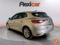 Usado Renault Mégane IV Zen 110 CV (80 kW) 2017 Gris Berlina