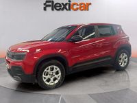 Usado Jeep Avenger 101 CV (74 kW) 2023 Rojo SUV