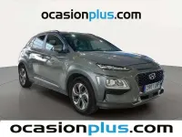 Usado Hyundai Kona 141 CV (103 kW) 2020 Gris SUV