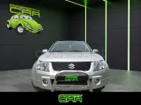 Usado Suzuki Grand Vitara 106 CV (77 kW) 2006 Gris / plata SUV