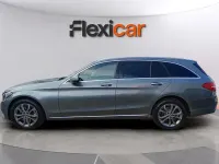 Käytetty Mercedes C250 204 HP (150 kW) 2018 Harmaa Farmari
