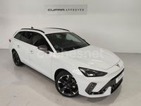 Usado Cupra Leon 150 CV (110 kW) 2024 Blanco Familiar