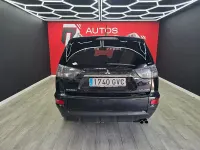 Usado Mitsubishi Outlander 140 CV (102 kW) 2010 Negro SUV