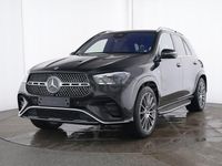 Usado Mercedes GLE350 333 CV (244 kW) 2025 Negro SUV