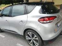 Usado Renault Scénic III Zen 130 CV (95 kW) 2017 Gris / plata Monovolumen