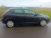 Usado Seat Ibiza Reference 80 CV (58 kW) 2010 Negro Utilitario