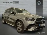 Usado Mercedes GLE350 333 CV (244 kW) 2025 Gris SUV