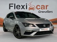 usado Seat Leon 2.0 TSI 221kW (300CV) DSG-6 St&Sp CUPRA Gasolina en Flexicar Granollers