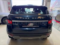 Usado Land Rover Range Rover evoque Prestige 190 CV (139 kW) 2012 Azul SUV