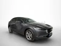 Usado Mazda CX-30 122 CV (89 kW) 2022 Gris / plata SUV
