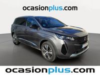 Usado Peugeot 5008 Allure 130 CV (95 kW) 2023 Gris SUV