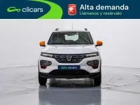 Usado Dacia Spring Comfort Plus 33 kW (45 CV) 2022 Blanco Utilitario