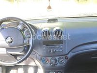 Usado Chevrolet Aveo LS 100 CV (73 kW) 2008 Negro Berlina