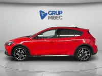 Usado Ford Focus Active 125 CV (91 kW) 2019 Rojo Berlina
