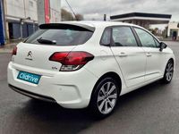 Brugt Citroën C4 Feel 131 HK (96 kW) 2016 Hvid Hatchback