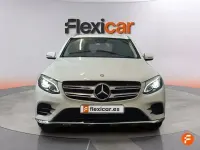 Usado Mercedes GLC220 170 CV (125 kW) 2017 Blanco