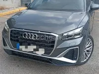 Usado Audi Q2 150 CV (110 kW) 2024 Gris / plata SUV