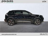 Usado Peugeot 2008 Allure 100 CV (73 kW) 2023 Negro SUV