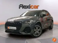 Usado Audi Q3 S-Line 150 CV (110 kW) 2024 Gris SUV