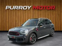 Usado Mini John Cooper Works Countryman 231 CV (169 kW) 2017 Gris / plata SUV