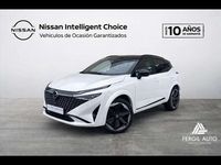 Usado Nissan Qashqai 140 CV (102 kW) 2025 SUV