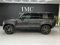 Nuevo Land Rover Defender SE 301 CV (221 kW) 2026 Negro SUV