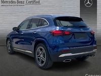 Usado Mercedes GLA200 150 CV (110 kW) 2024 Azul SUV