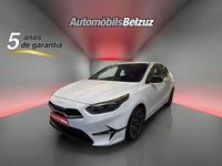 Usado Kia Ceed 100 CV (73 kW) 2025 Blanco Utilitario