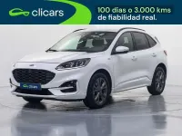 Usado Ford Kuga ST-Line 190 CV (139 kW) 2021 Blanco SUV