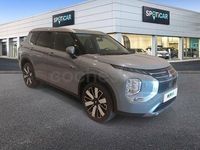 Nuevo Mitsubishi Outlander P-HEV 306 CV (225 kW) 2025 Gris / plata SUV