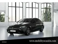 Usado Mercedes C220 197 CV (144 kW) 2026 Gris Berlina