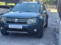 Usado Dacia Duster 109 CV (80 kW) 2016 Gris / plata SUV