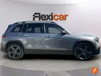 Usado Mercedes GLB200 150 CV (110 kW) 2021 Gris SUV