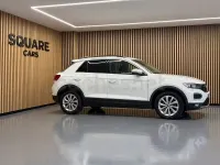 Usado VW T-Roc Life 115 CV (84 kW) 2023 Blanco SUV