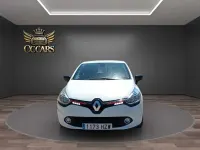 Usado Renault Clio IV 90 CV (66 kW) 2014 Blanco Utilitario