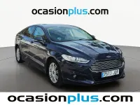 Usado Ford Mondeo Trend 116 CV (85 kW) 2015 Azul Berlina