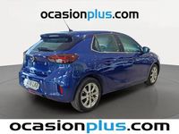 Usado Opel Corsa Elegance 102 CV (75 kW) 2020 Azul Utilitario