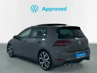 Usado VW Golf VII GTI 245 CV (180 kW) 2017 Gris Utilitario