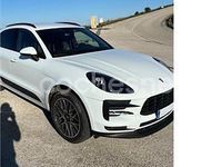Usado Porsche Macan 245 CV (180 kW) 2019 Blanco SUV