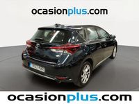 Usado Toyota Auris 116 CV (85 kW) 2017 Azul Utilitario