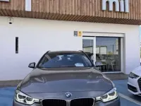 Usado BMW 318 150 CV (110 kW) 2019 Gris Familiar